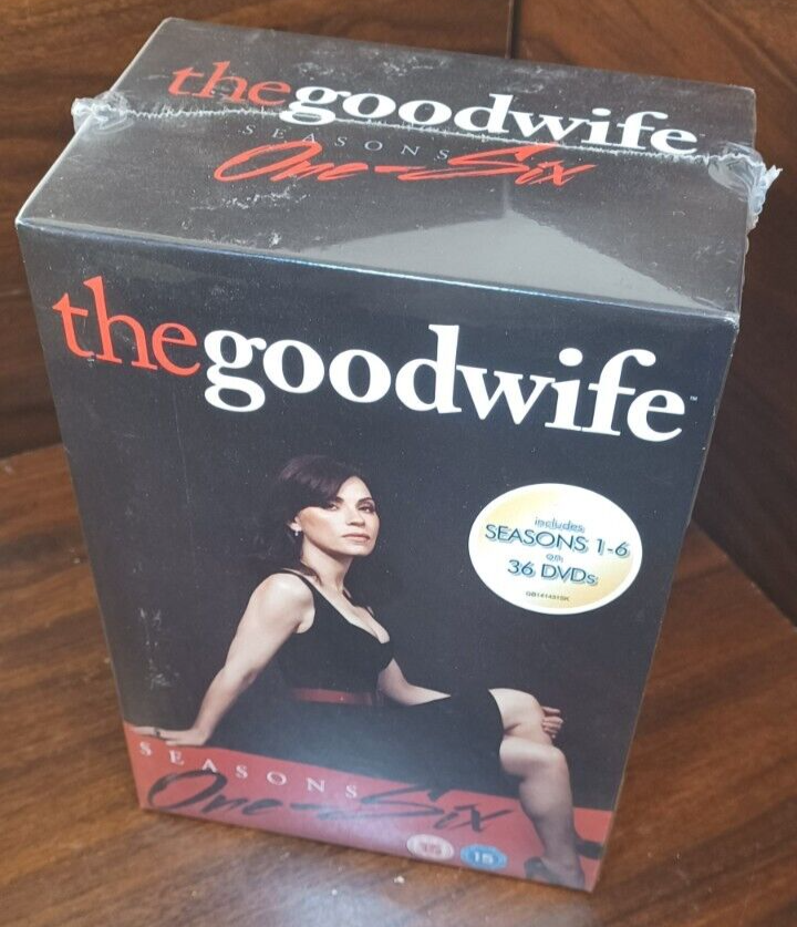 洋画・外国映画 Good Wife: Complete Series/ DVD [Import] Amazon.com: The Good Wife: Complete Series : Matt Czuchry