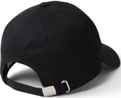 CRONOS Signature Twill Cap【BLACK】 CRONOS Signature Twill Cap【BLACK】
