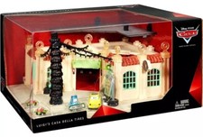 Disney Cars Precision Series Luigi's Casa Della Tires Playset