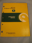 John Deere AMT 622 All Material Transporter Operator's Manual OM-W38956 Issue J8