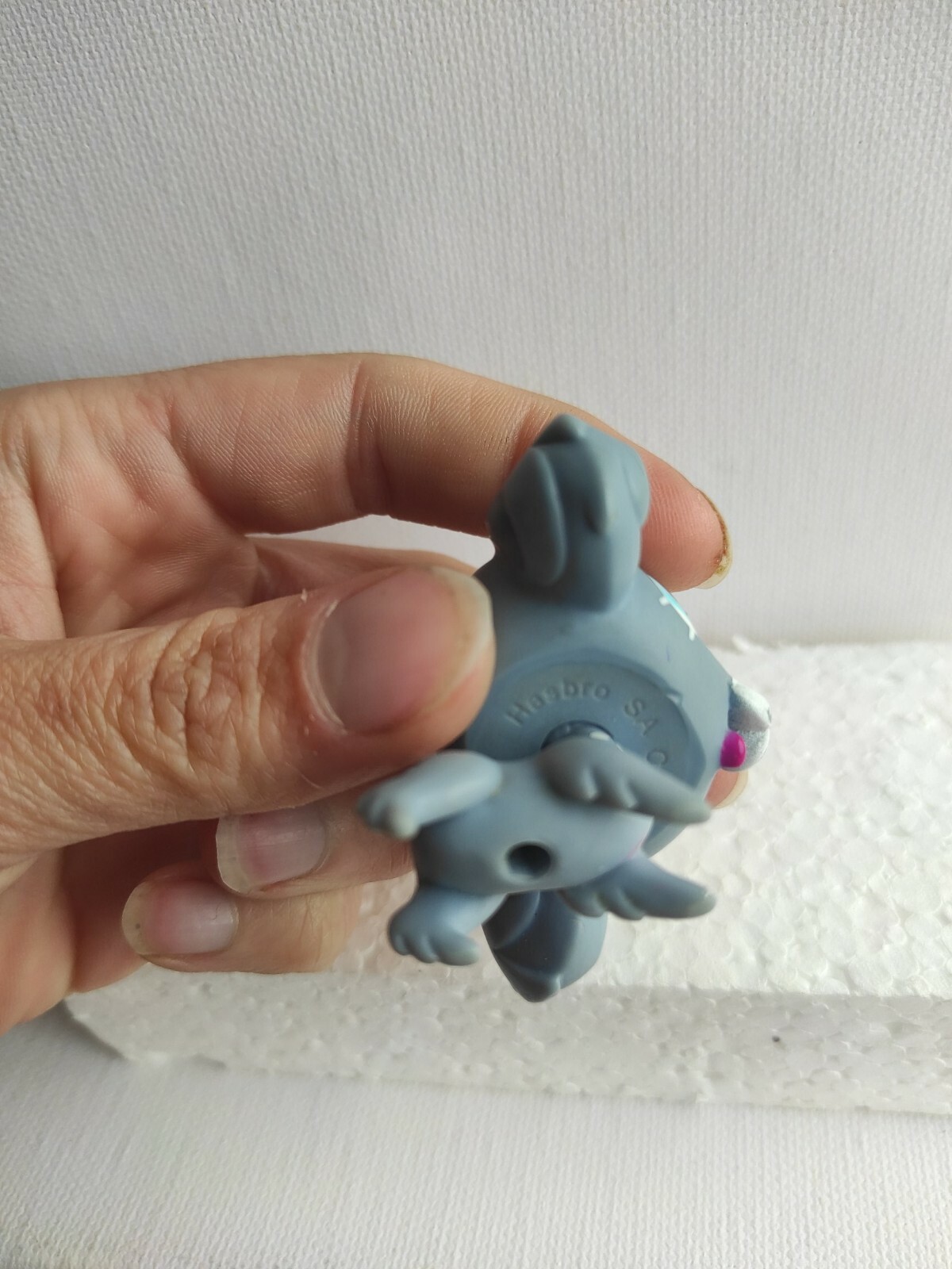 Figurine Littlest Pet Shop Chien épagneul 960 Hasbro – Occasion Cool