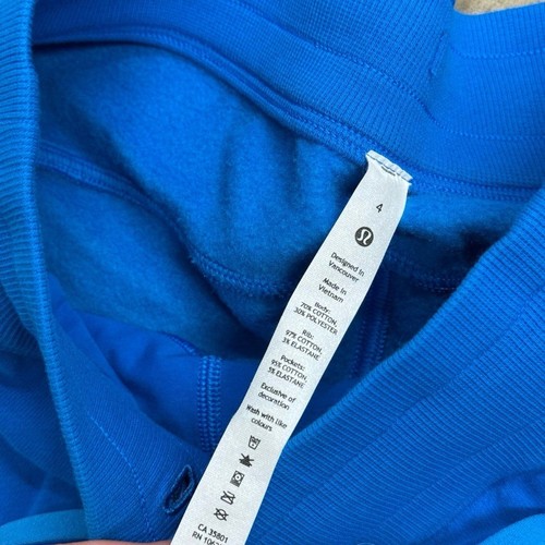 Lululemon Scuba High-Rise Jogger Poolside - Picture 5 of 8
