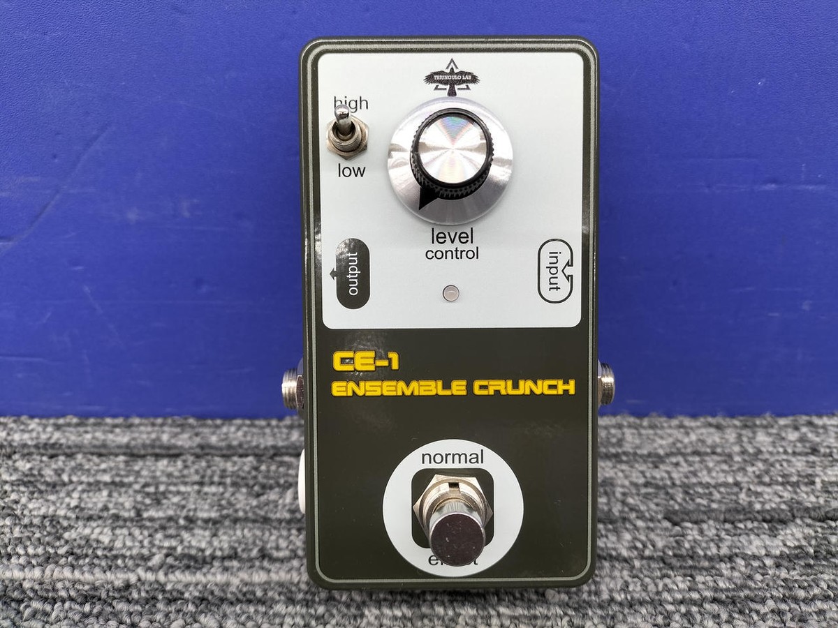 Triungulo lab Chorus Ensemble ce-1クローン Triungulo Lab CE-1 Ensemble Crunch