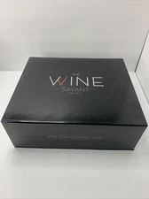 Wine Savant 4 Bullet Glasses 8 Whiskey Chillers Stainless Steel. 11oz 50 Caliber