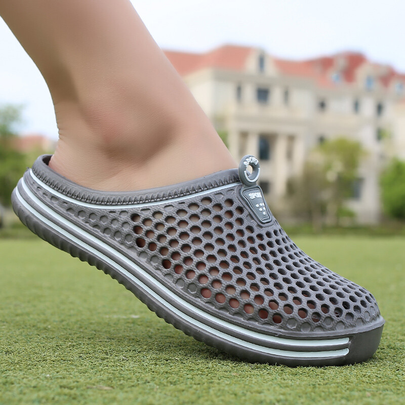Closed Toe Clogs Slippers Mules Sandals 