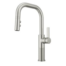 Pfister GT529MTS Montay 1-Handle Pull-Down, Stainless Steel