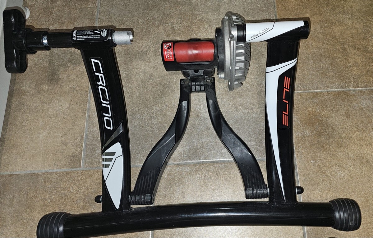 Elite Crono Fluid Primo Power Trainer | eBay