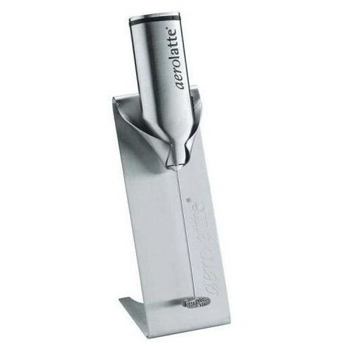 Aerolatte Deluxe Edition Milk Frother / Latte Whisk with Stand, Stainless Steel
Opens in a new windo