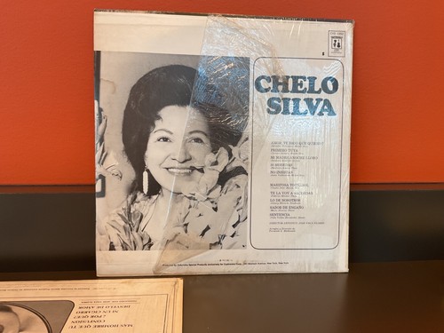 Lucha Villa Vol. 7/Chelo Silva vinyl lot - Picture 4 of 11