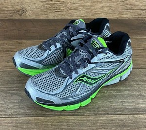 saucony omni 12 mens silver