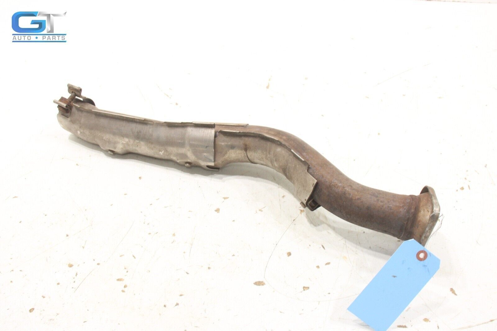 2007-08 ASTON MARTIN V8 VANTAGE 4.3L EXHAUST REAR RIGHT INTERMEDIATE PIPE OEM