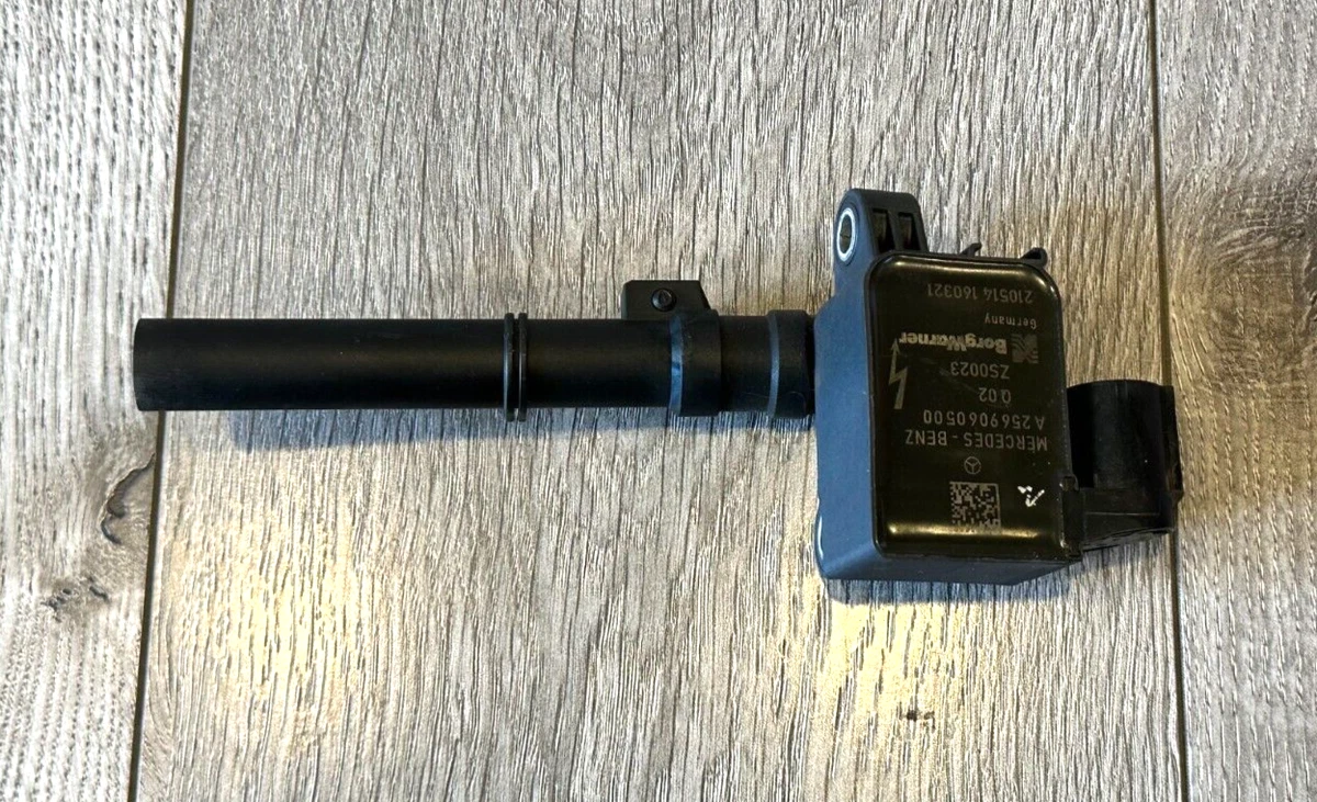 MERCEDES BENZ IGNITION COIL, PART# 2569060500, GENUINE OEM | eBay