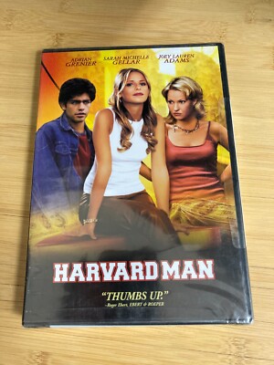 Harvard Man (DVD, 2002)
