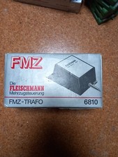 FMZ Zentale Von Fleischmann, Ein Trafo 3 Hand...