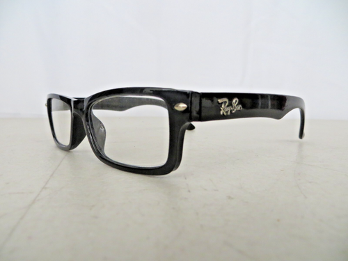 Ray Ban HE 7196 Black Eyeglasses Optical Frame Only