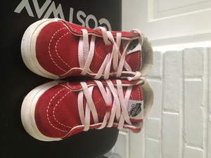 toddler vans size 8