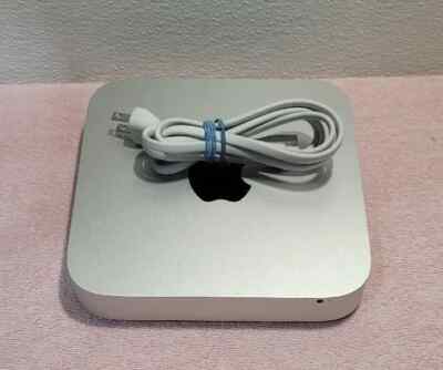 Apple Mac Mini A1347 For Parts ONLY SEE DESCRIPTION | eBay