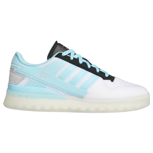 adidas Forum Exhibit Low White Pulse Aqua for Sale adidas Forum Exhibit Low White Pulse Aqua for Sale
