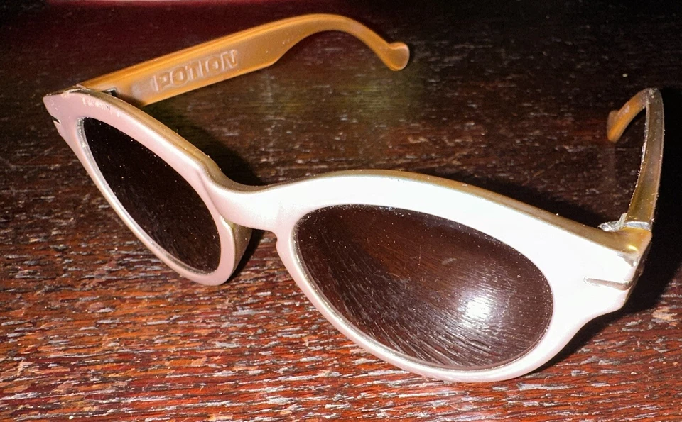 Gafas de sol eléctricas de poción visual café/bronce Foto 4 de 4