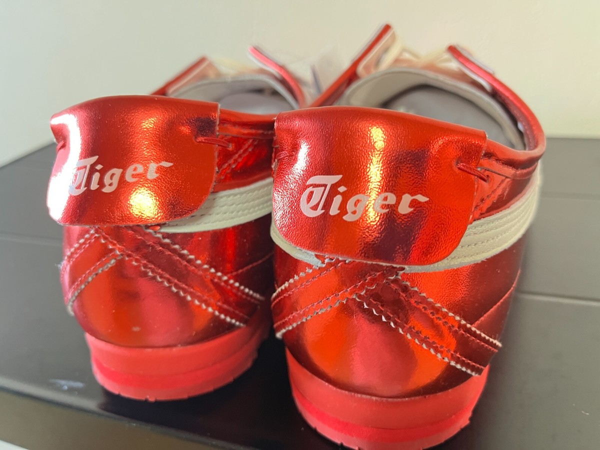 Onitsuka Tiger MEXICO 66 SD ( Red ) 1183C468.701 Unisex Casual