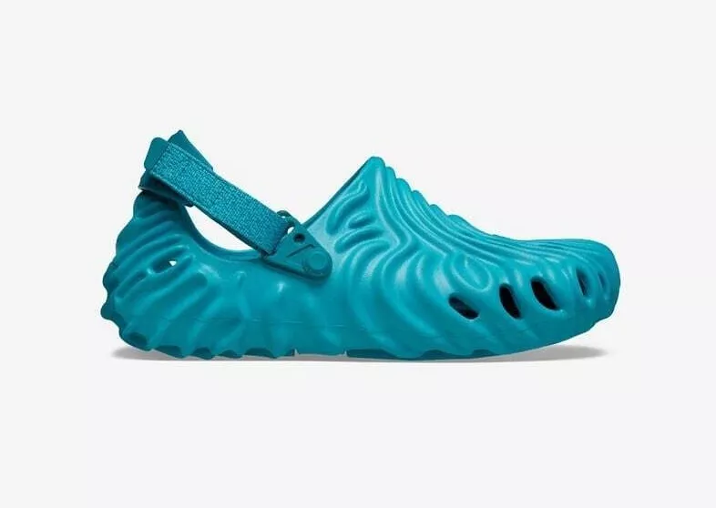クラシック Salehe Bembury × Crocs Turq Tonic サンダル - www