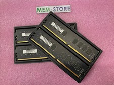 32GB 4x8GB 16-chip UDIMM DDR4 Memory 2666MHz Dell OptiPlex Desktops Intel CPUs