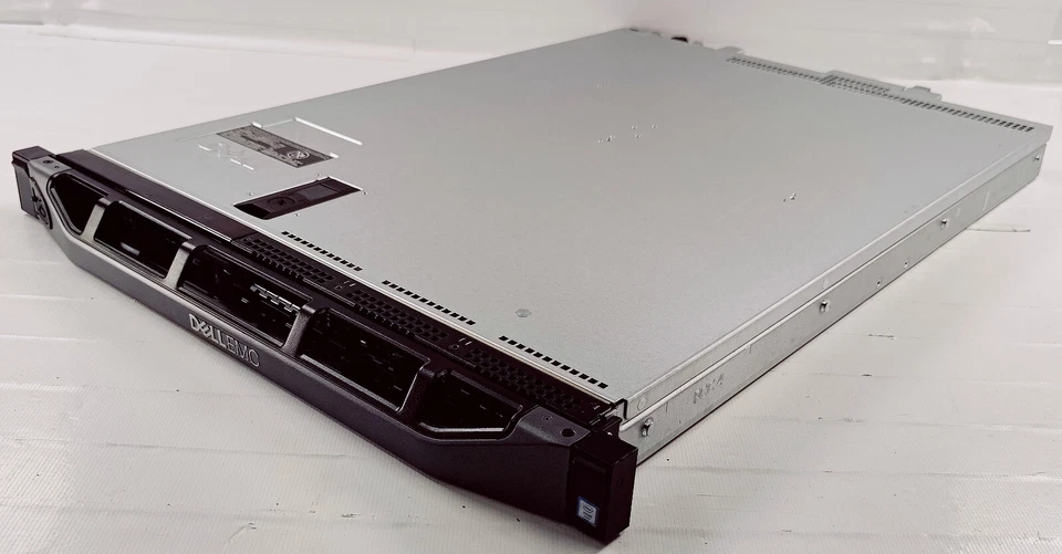 Dell EMC PowerEdge R330 T77K5 Xeon E5-1270V6 3.8GHz 32GB RAM 8 10k SAS Drives - Image 4 of 4