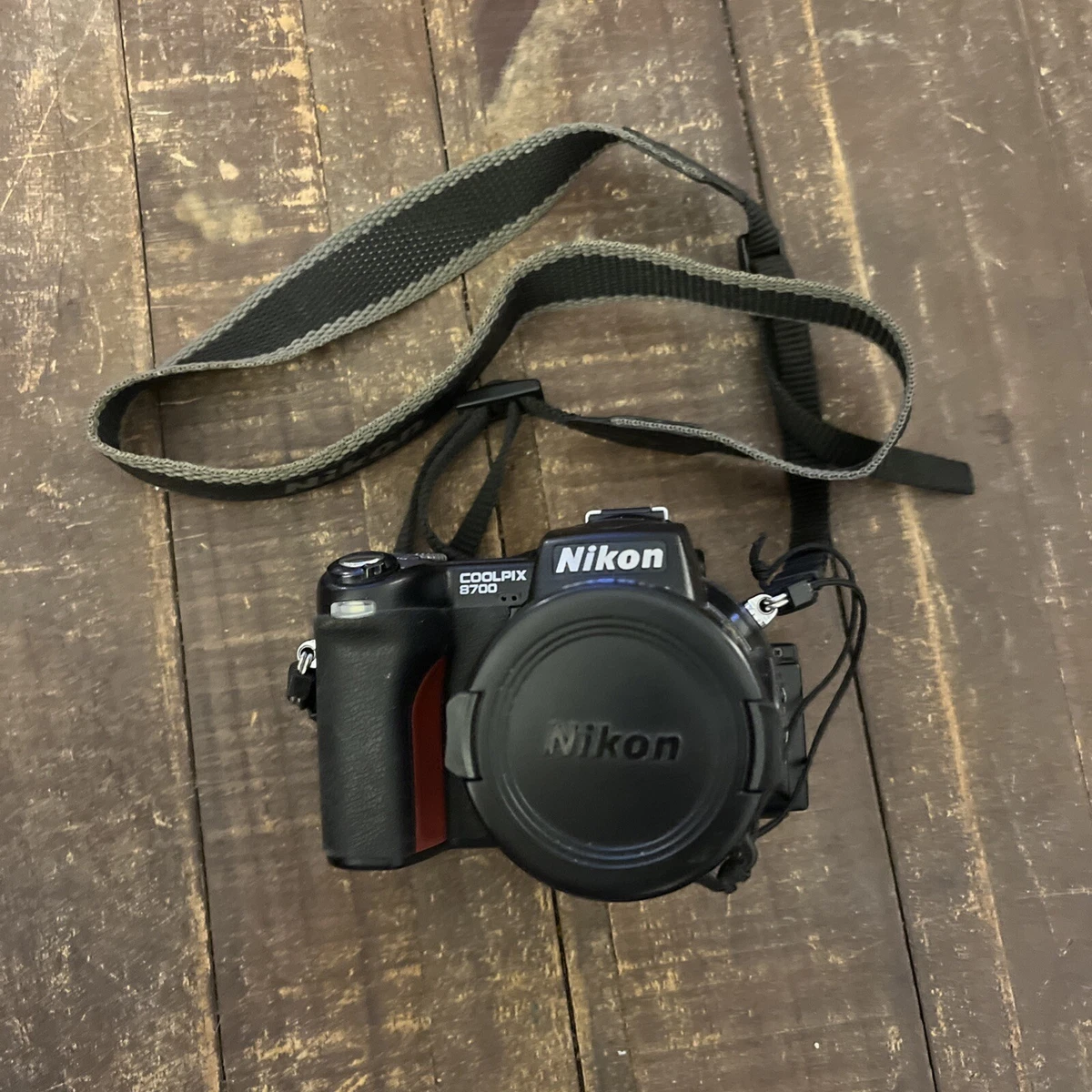 Nikon Coolpix 8700 With Auto Focus Digital Cameras for Sale | Shop