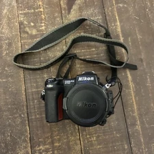 Nikon COOLPIX 8700 8.0MP Digital Camera - Black