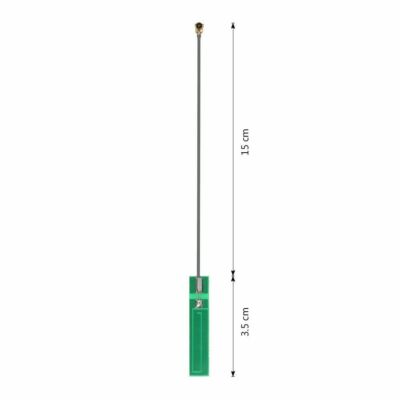 WIFI 2.4G 3dbi PCB Antenna IPX IPEX WLAN Laptop Bluetooth Zigbee Wireless Module