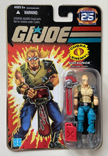 GI Joe 25th Anniversary Dreadnok Buzzer Action Figure