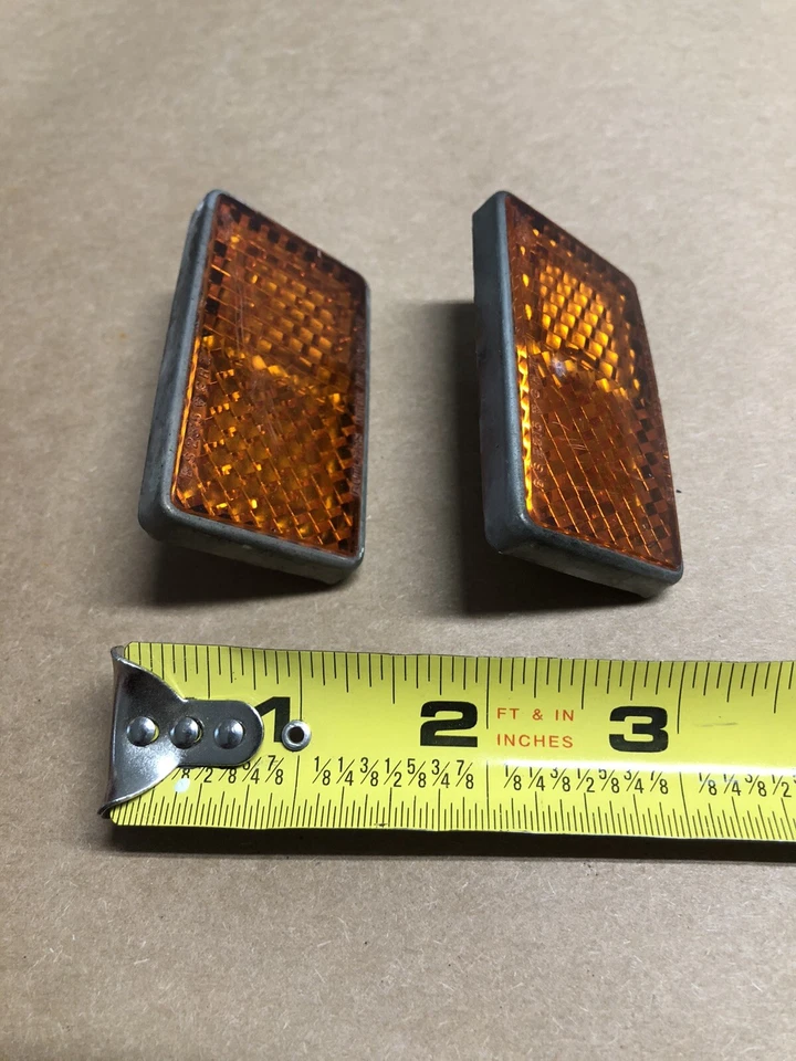 Lote de 2515 mayordomos reflector coche británico Enfo Ford Zephyr Anglia Consul Mk2 Foto 2 de 4