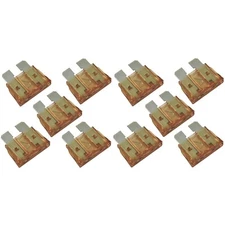 ATC Blade Style Fuse 7.5 AMP Automotive Car Truck Fuses Pack of 10 