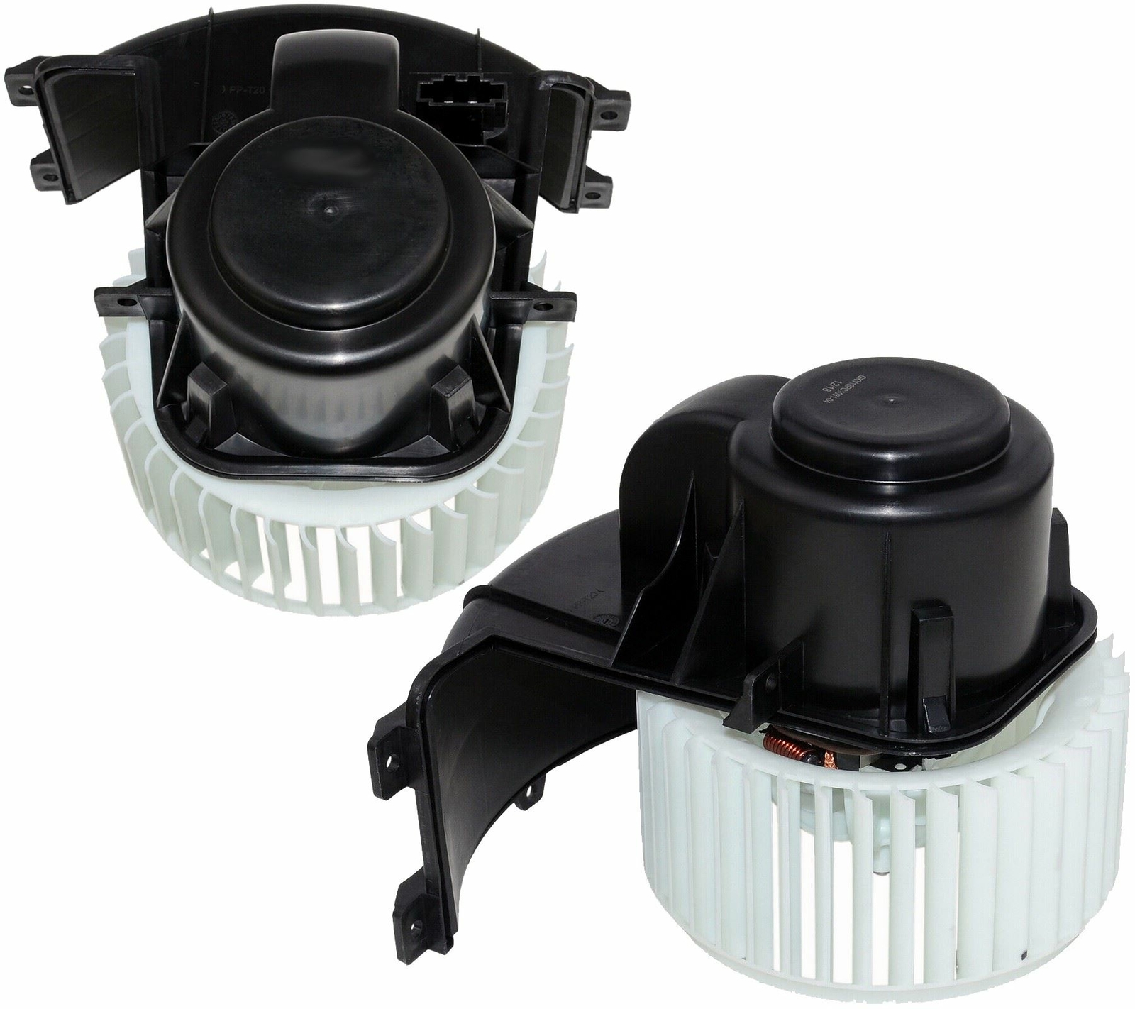 HEATER BLOWER MOTOR FAN FOR VW MULTIVAN T5, TRANSPORTER T5 & T6