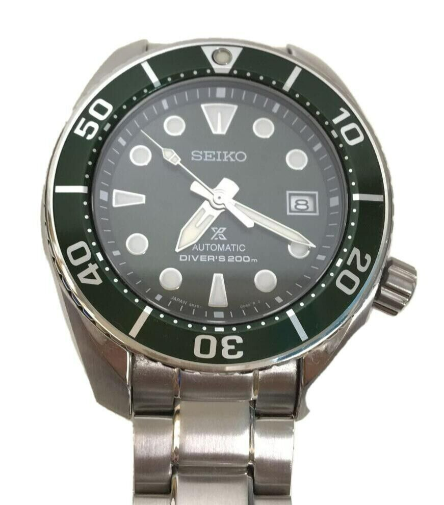SEIKO PROSPEX ダイバーズウォッチ ソーラー SBDJ051 Amazon.com: SEIKO SBDJ051 [PROSPEX Diver Scuba Solar] Watch