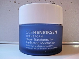 ole henriksen moisturizer
