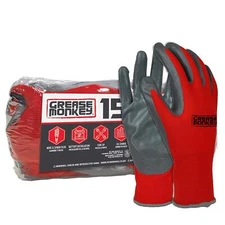 Large Pack of 30 Protective Gloves for Automotive Maintenance Oil Change Tune Up