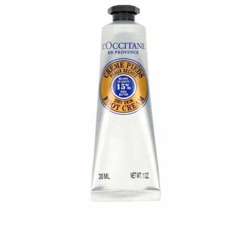 Crèmes et produits L’OCCITANE pour soins des pieds