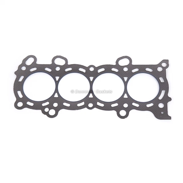 Junta de cabeza de grafito apta para 02-06 Honda CR-V VTEC 2.4L DOHC 16v K24A1 Foto 2 de 2