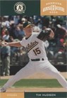 2004 Donruss Team Heroes - Tim Hudson #296