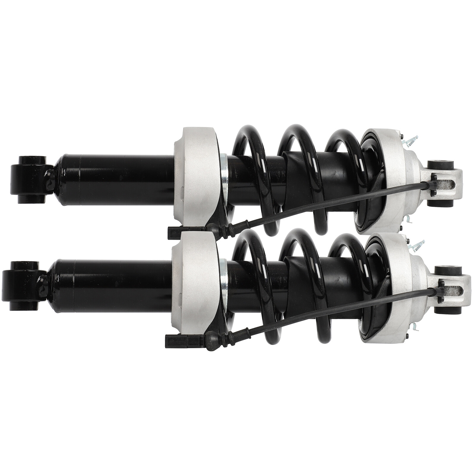 Air Suspension Pair Front Strut Shocks  For Audi R8 V8 V10 2007-2015