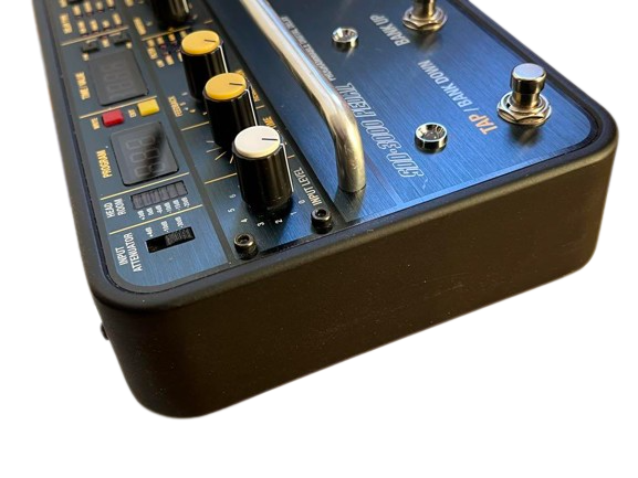 KORG SDD-3000 Programmable Digital Delay Pedal Guitar Bass KORG SDD-3000 Programmable Digital Delay Pedal Guitar Bass