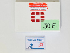 Fortinet Fortigate 30E Firewall No License Working well  Unit Only  