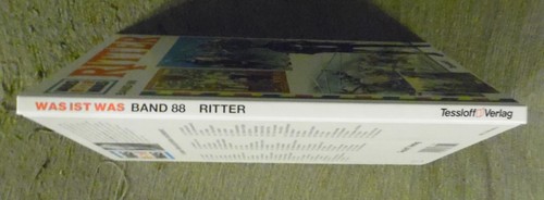 Was ist Was Band 88 , Ritter , W. Tarnowski , Tessloff Verlag , HC , 1990 - Imagen 3 de 12