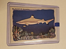 2021 Topps Allen & Ginter BLACKTIP SHARK DSS-8