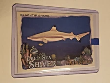 2021 Topps Allen & Ginter BLACKTIP SHARK DSS-8