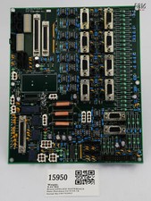 15950 APPLIED MATERIALS PCB ASSY PROCESS MOD GAS PLATTER PARTS 0100-89003
