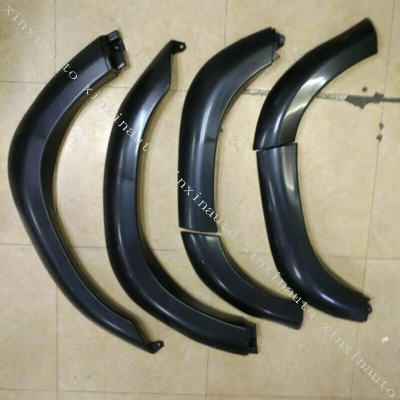 For Toyota Land cruiser 80 Series 1990-97 Fender Flare Wheel Arches Wide body 6x Foto 4 de 4