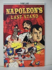 Napoleon's Last Stand (Steck-vaughn Timeline: Level 7-8) David Boyd and David