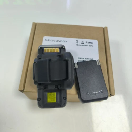 Honeywell 8675i tragbarer Fingerring 2D Barcode Scanner Bluetooth 8675I400SR - Bild 3 von 6